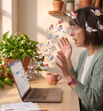 GEstión eficiente del correo electrónico