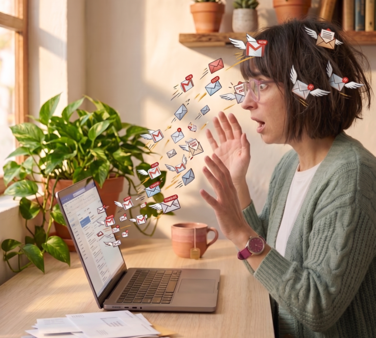 GEstión eficiente del correo electrónico