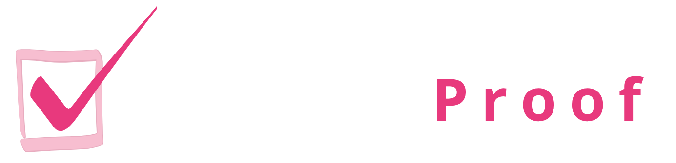 Logo Admin Proof Text